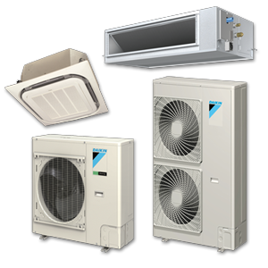 ductless heating